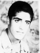 آلبوم اختصاصی تصاویر شهید نورعلی تقوی چتن . کد 1403224716 آ