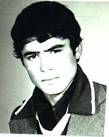 آلبوم اختصاصی تصاویر شهید بهرام تقی پور . کد 1403224724 آ