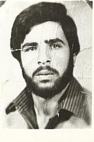 آلبوم اختصاصی تصاویر شهید عباس علی تقی پور . کد 1403224729 آ