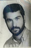 آلبوم اختصاصی تصاویر شهید حسین تقی زاده . کد 1403224747 آ