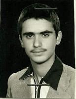 آلبوم اختصاصی تصاویر شهید مجید تمیزی فر . کد 1403224791 آ