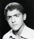 آلبوم اختصاصی تصاویر شهید عین اله تورانی . کد 1403224841 آ