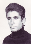 آلبوم اختصاصی تصاویر شهید ذوالفقار الوندی پور . کد 1403224872 آ