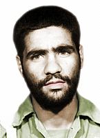 آلبوم اختصاصی تصاویر شهید حسین توکلی بنیزی . کد 1403224903 آ