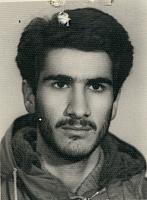 آلبوم اختصاصی تصاویر شهید مصطفی توکلی علاف . کد 1403224911 آ