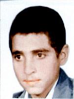 آلبوم اختصاصی تصاویر شهید محسن تویسرکانی راوری . کد 1403224923 آ