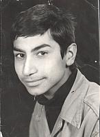 آلبوم اختصاصی تصاویر شهید ابوالفضل ته بندی . کد 1403224924 آ