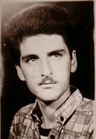 آلبوم اختصاصی تصاویر شهید سیدفاضل تیموری . کد 1403224957 آ