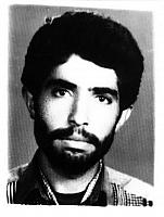 آلبوم اختصاصی تصاویر شهید علی ثنایی کبودان . کد 1403225000 آ