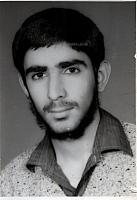 آلبوم اختصاصی تصاویر شهید اردشیر جعفری . کد 1403225228 آ