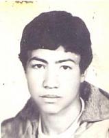 آلبوم اختصاصی تصاویر شهید علی جعفری . کد 1403225291 آ