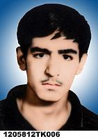 آلبوم اختصاصی تصاویر شهید منوچهر چراغی . کد 1403225871 آ