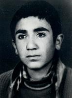 آلبوم اختصاصی تصاویر شهید محمدرضا چربگو . کد 1403225877 آ