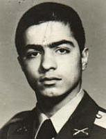 آلبوم اختصاصی تصاویر شهید علی چگینی . کد 1403225901 آ