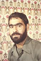 آلبوم اختصاصی تصاویر شهید سیداسماعیل حسینی . کد 1403226630 آ