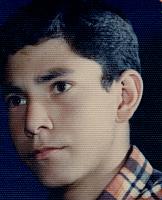 آلبوم اختصاصی تصاویر شهید سیدباقر حسینی . کد 1403226634 آ