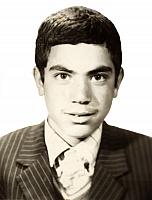 آلبوم اختصاصی تصاویر شهید سیدرمضان حسینی . کد 1403226661 آ