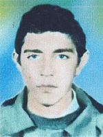 آلبوم اختصاصی تصاویر شهید سیدعباس حسینی . کد 1403226673 آ