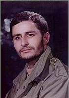 آلبوم اختصاصی تصاویر شهید سیدمحمد حسینی . کد 1403226699 آ