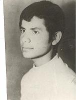 آلبوم اختصاصی تصاویر شهید رمضان رفیعی رزقانه . کد 1403226704 آ