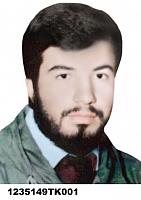 آلبوم اختصاصی تصاویر شهید سیدمصطفی حسینی . کد 1403226715 آ