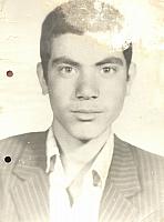 آلبوم اختصاصی تصاویر شهید علی رضا حسینی . کد 1403226733 آ