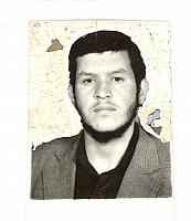 آلبوم اختصاصی تصاویر شهید محمد درویشی . کد 1403228151 آ