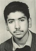 آلبوم اختصاصی تصاویر شهید علی اصغر ده افرین . کد 1403228356 آ