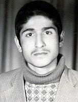 آلبوم اختصاصی تصاویر شهید حمید دهقان بنادکی . کد 1403228405 آ