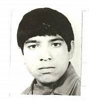 آلبوم اختصاصی تصاویر شهید حسن دهقان زاده . کد 1403228423 آ