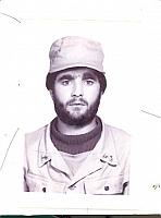 آلبوم اختصاصی تصاویر شهید محمود دهنوی . کد 1403228500 آ