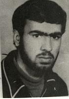 آلبوم اختصاصی تصاویر شهید فریدون دیمه ای قلعه شاهرخی . کد 1403228522 آ