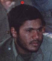 آلبوم اختصاصی تصاویر شهید مهدی ذاکری . کد 1403228553 آ