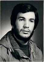 آلبوم اختصاصی تصاویر شهید محمدعلی ذاکری جزیی . کد 1403228558 آ