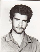 آلبوم اختصاصی تصاویر شهید اسماعیل ذبی . کد 1403228561 آ