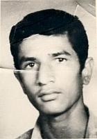 آلبوم اختصاصی تصاویر شهید حسین رحمانی . کد 1403228807 آ