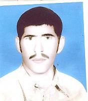 آلبوم اختصاصی تصاویر شهید محمد رحمانی . کد 1403228826 آ