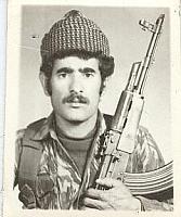 آلبوم اختصاصی تصاویر شهید محمد رحمانی . کد 1403228828 آ