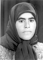 آلبوم اختصاصی تصاویر شهید صغری رحیمی . کد 1403228946 آ