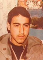 آلبوم اختصاصی تصاویر شهید مجید رحیمی . کد 1403228966 آ