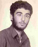 آلبوم اختصاصی تصاویر شهید حسن رزاقی . کد 1403229033 آ