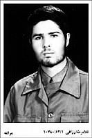 آلبوم اختصاصی تصاویر شهید غلام رضا رزاقی سنوکش . کد 1403229037 آ