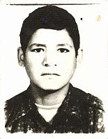 آلبوم اختصاصی تصاویر شهید حسین رستمی اسفدن . کد 1403229090 آ