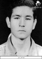 آلبوم اختصاصی تصاویر شهید محمدحسین رستمی . کد 1403229116 آ