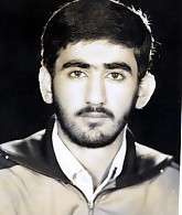 آلبوم اختصاصی تصاویر شهید حسین رضازاده . کد 1403229232 آ