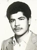 آلبوم اختصاصی تصاویر شهید سیدعباس رضازاده . کد 1403229234 آ