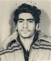 آلبوم اختصاصی تصاویر شهید حمزه روحی . کد 1403229741 آ