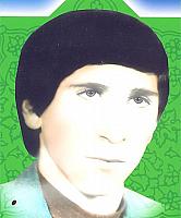 آلبوم اختصاصی تصاویر شهید محمدرضا رهنما . کد 1403229844 آ