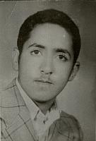 آلبوم اختصاصی تصاویر شهید اصغر رجبی . کد 1403229880 آ