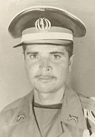 آلبوم اختصاصی تصاویر شهید کریم زمانی . کد 1403230180 آ